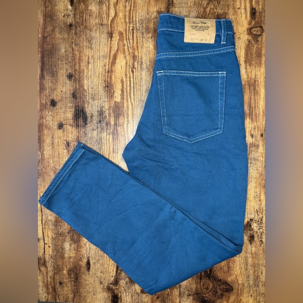American Vintage Denim - Womens Size 26 - Inseam 30